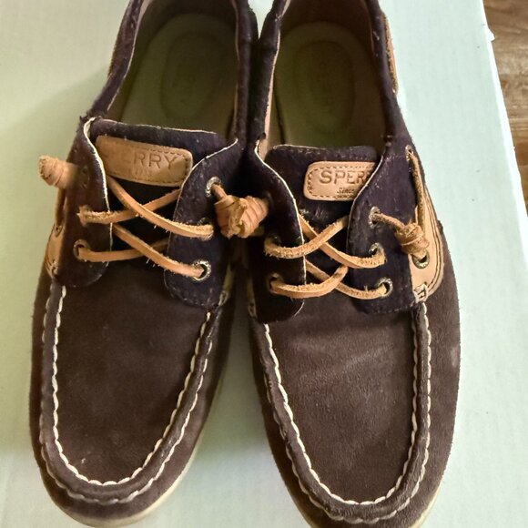 Sperry Boat Shoes - Picture 1 of 4